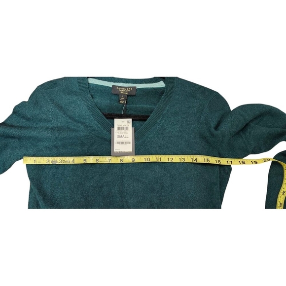 Charter Club Luxury Cashmere Crew Neck Sweater Size SMALL - Picture 8 of 11